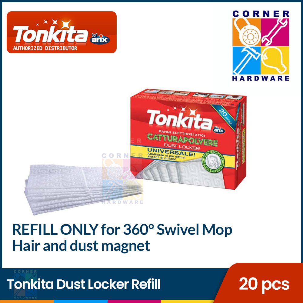 Image of TONKITA Refill Stripper 20pcs.