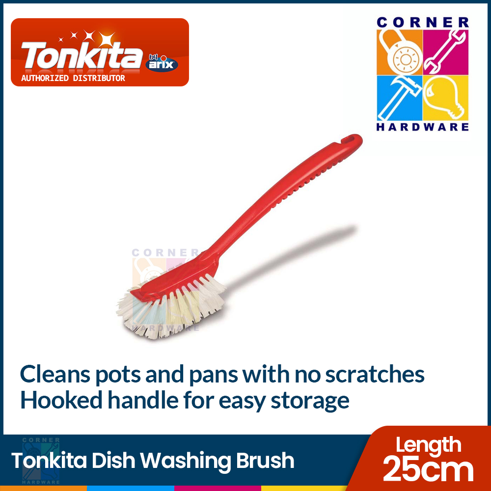 Image of TONKITA Dish Washing Brush