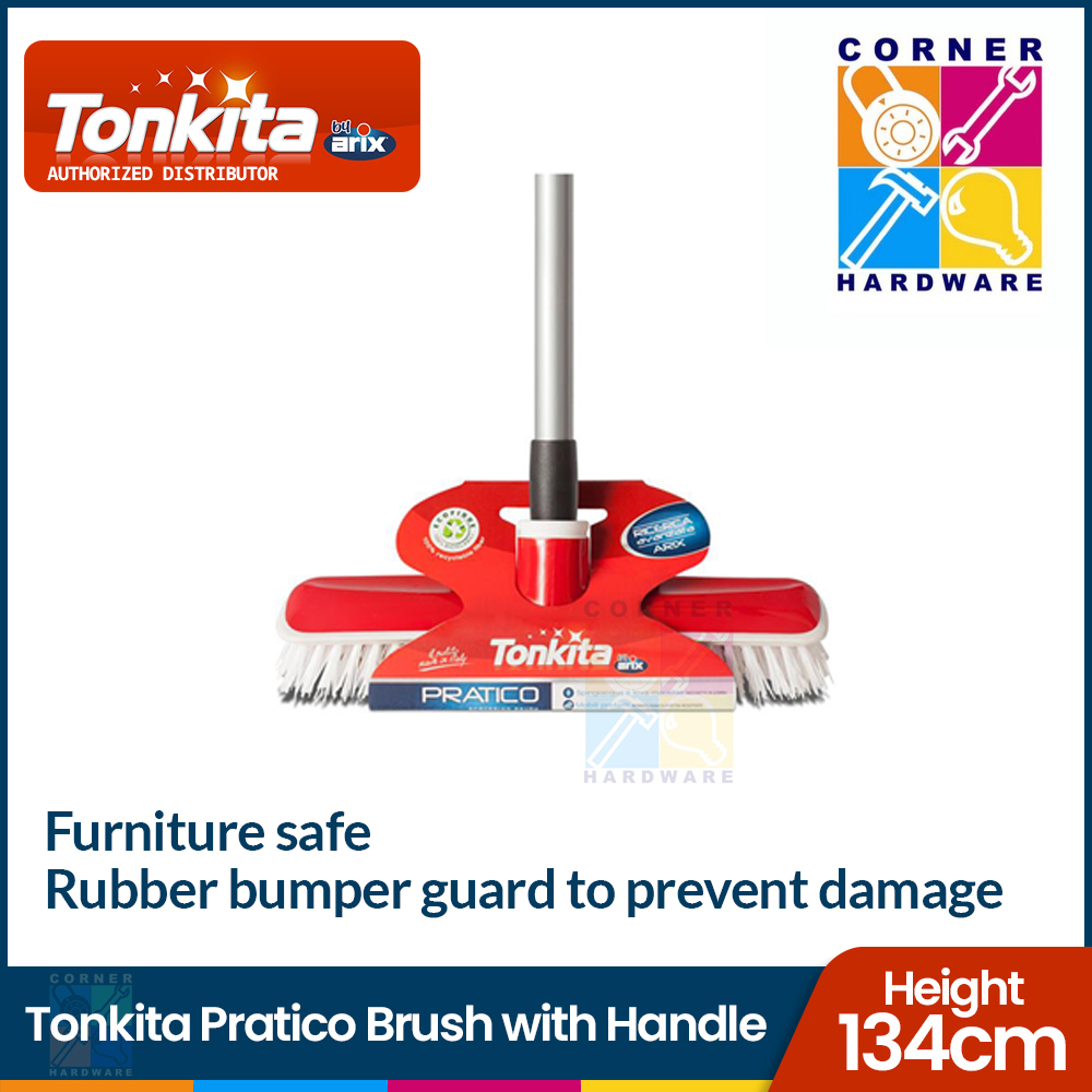 Image of TONKITA Practico Push Brush