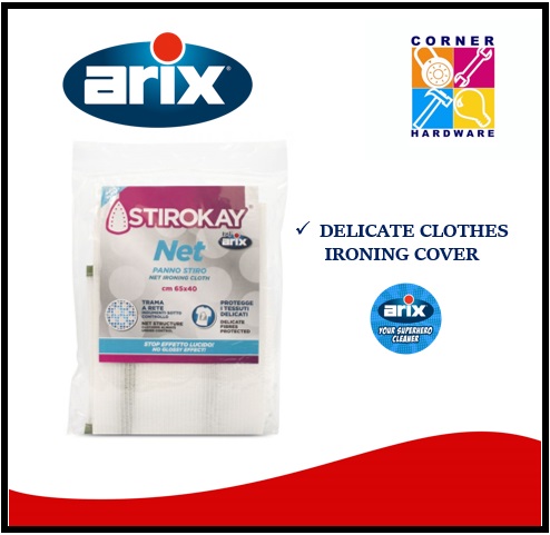 Image of ARIX Stirokay Ironing Net Cloth for Delicate Fabrics