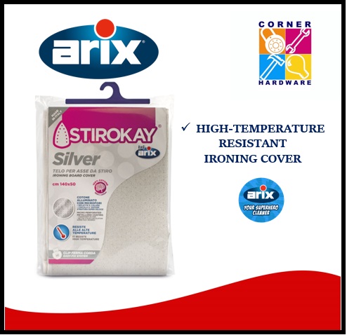 Image of ARIX Stirokay Metal Ironing Board Cover Cm. 125X47