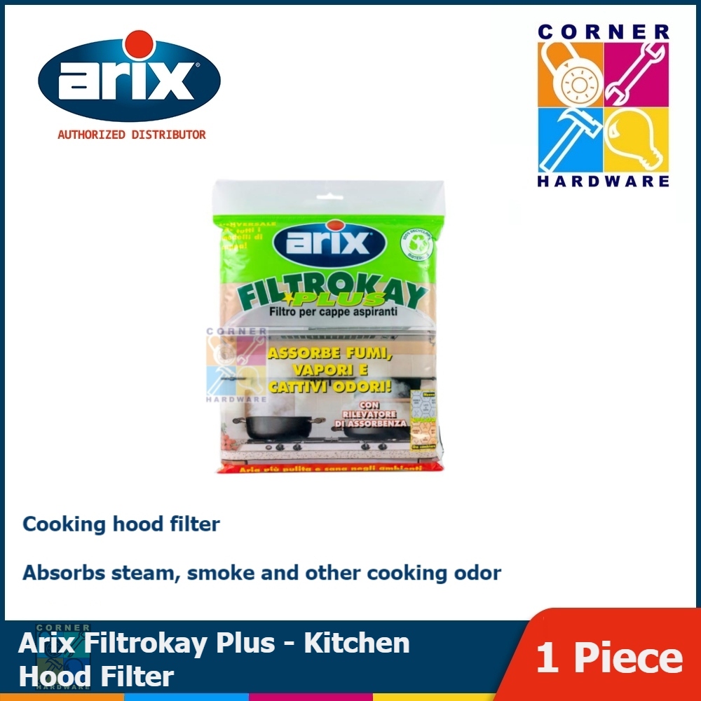 Image of ARIX Filtrokay Plus - Kitchen Hood Filter