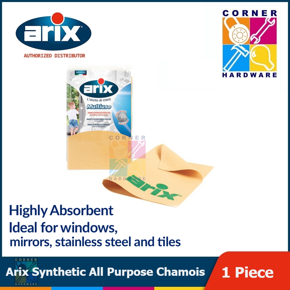 Image of ARIX Synthetic All-purpose Chamois 1pc.
