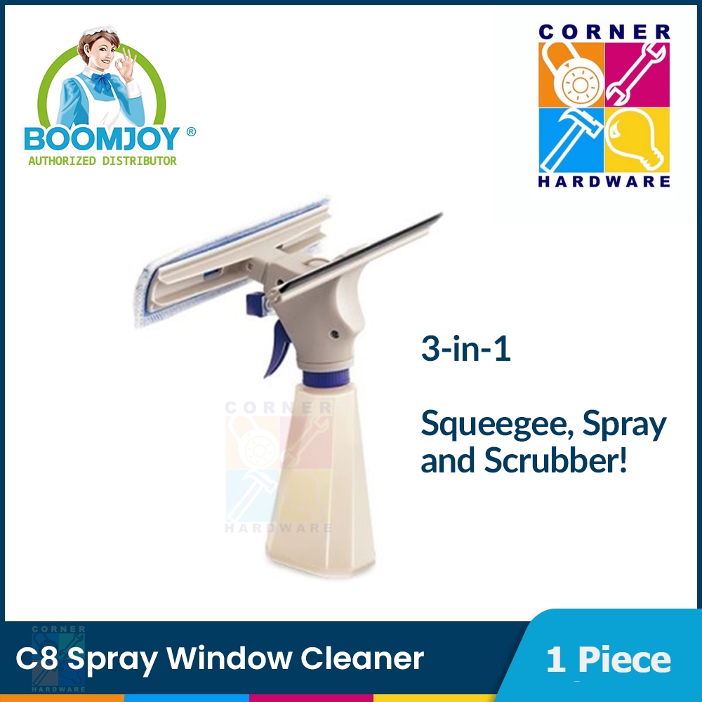 Image of BOOMJOY C8 - Spray Window Cleaner