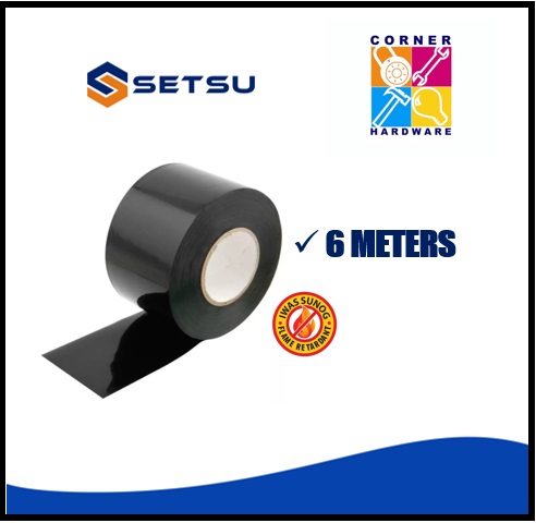 Image of SETSU Electrical Tape 6 meters