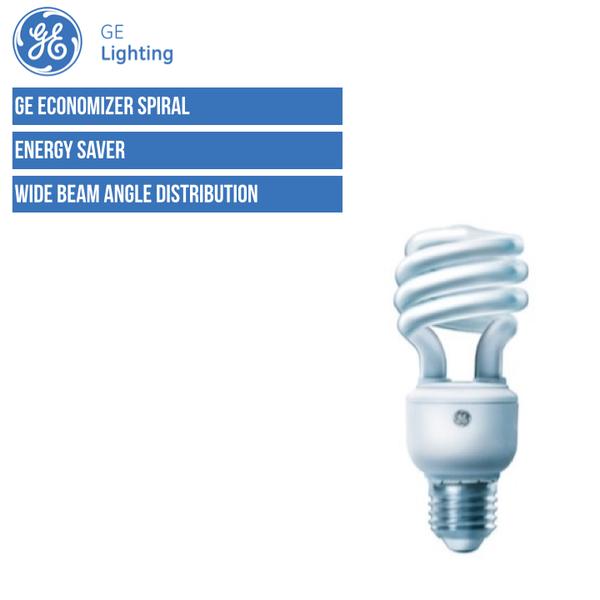 Image of GE CFL Economizer Spiral