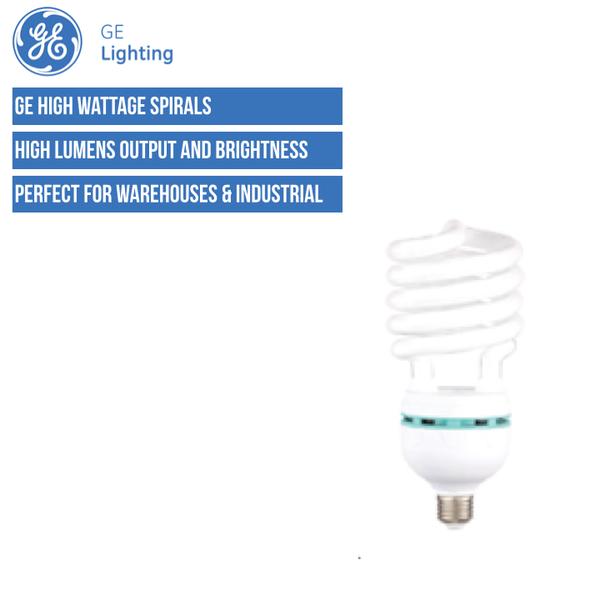 Image of GE High Wattage Spiral