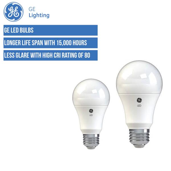 Image of GE LED Bulbs