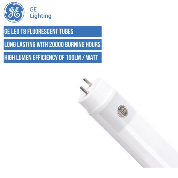 Image of GE LED T8 Tube