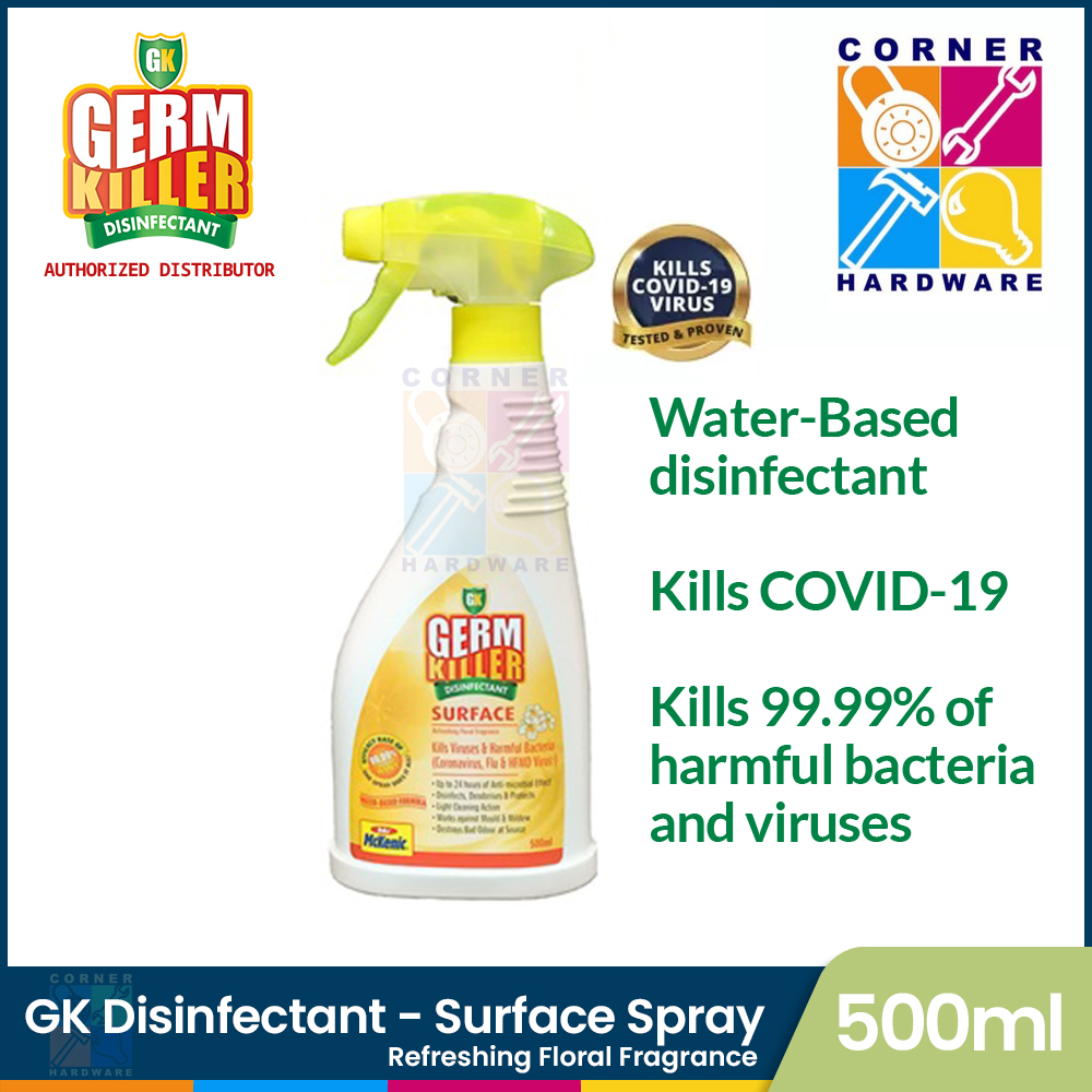 Image of GERM KILLER Surface 500ml.