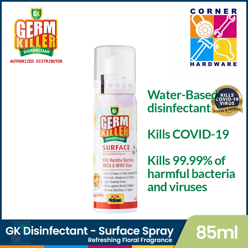 Image of GERM KILLER Surface 85ml.