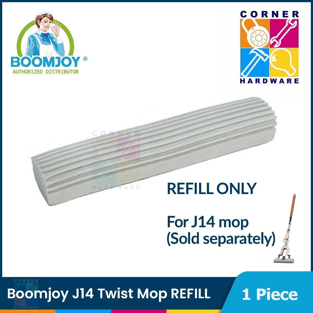 Image of BOOMJOY J14 - PVA Twist Mop Refill