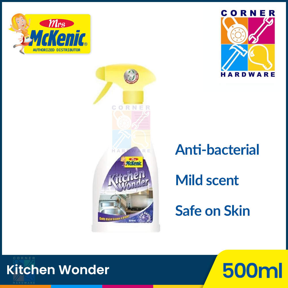 Image of MRS. MCKENIC Kitchen Wonder 500ml.