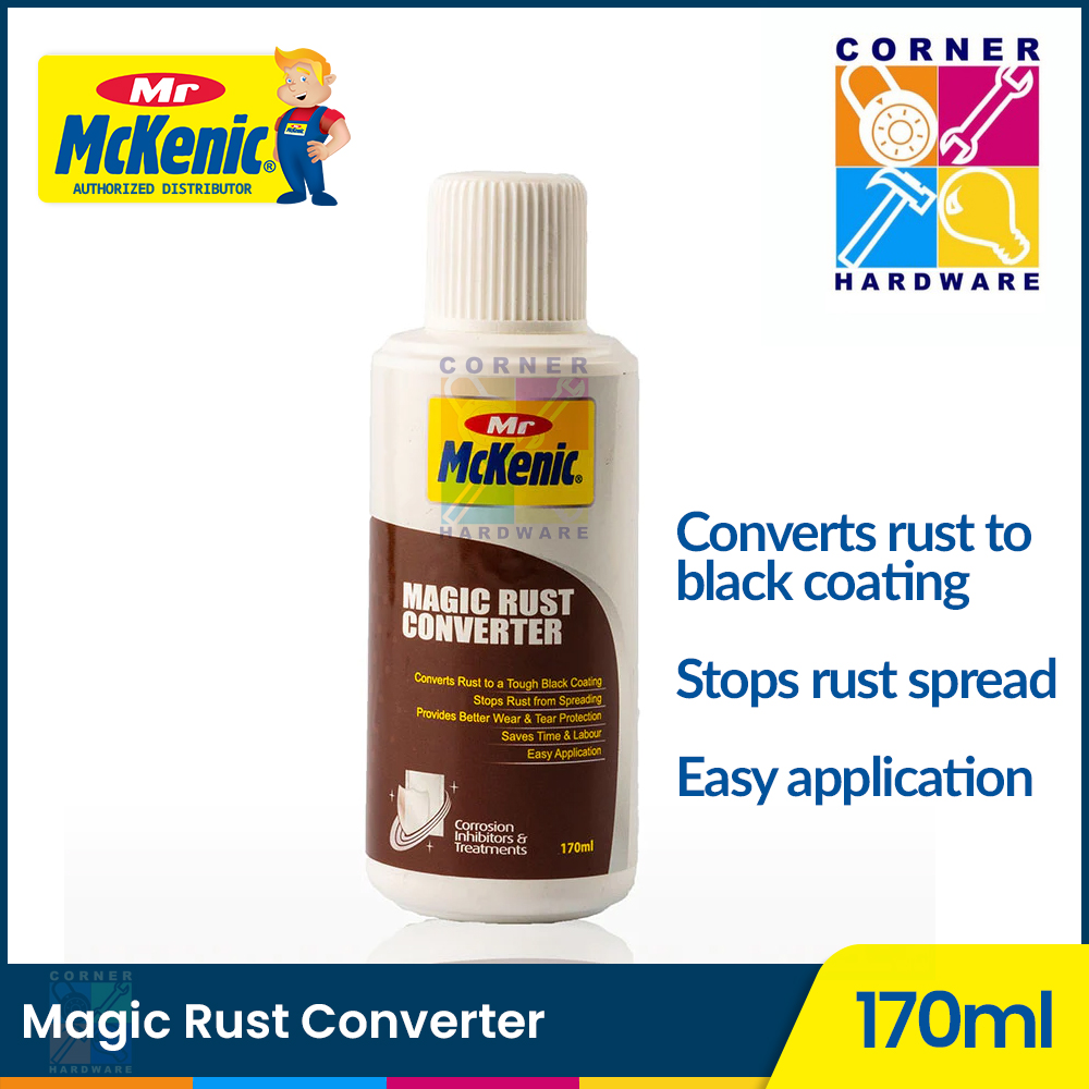 Image of MR. MCKENIC Magic Rust Converter 170ml.