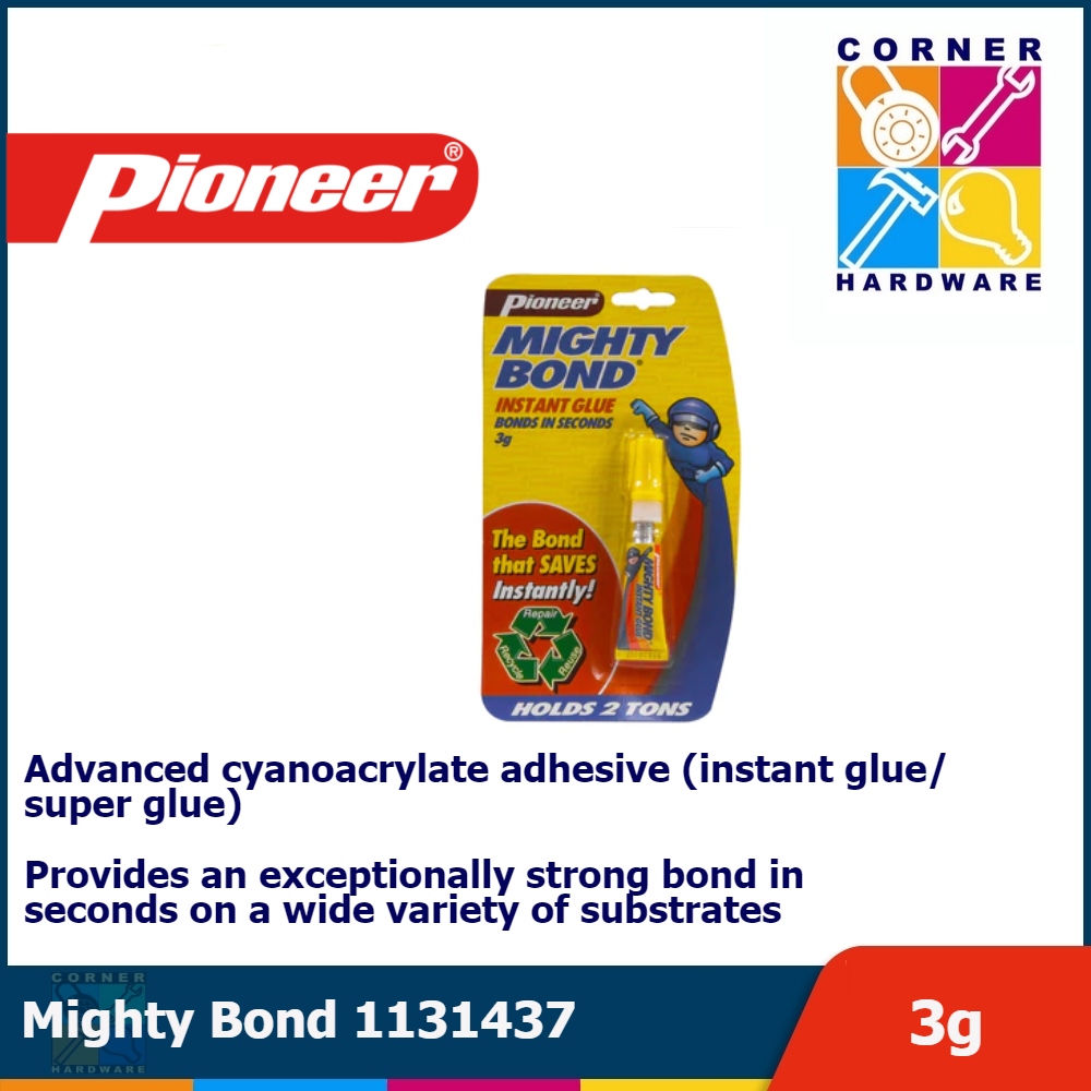 Image of Mighty  Bond 3g. 1131437