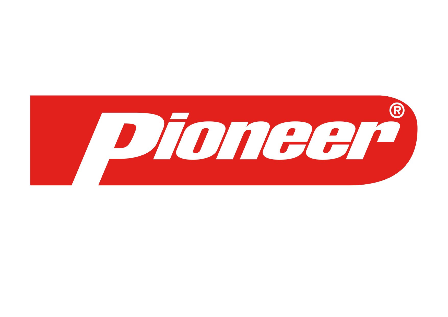 Logo for Pioneer