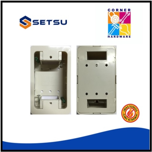 Image of SETSU Surface Utility Box