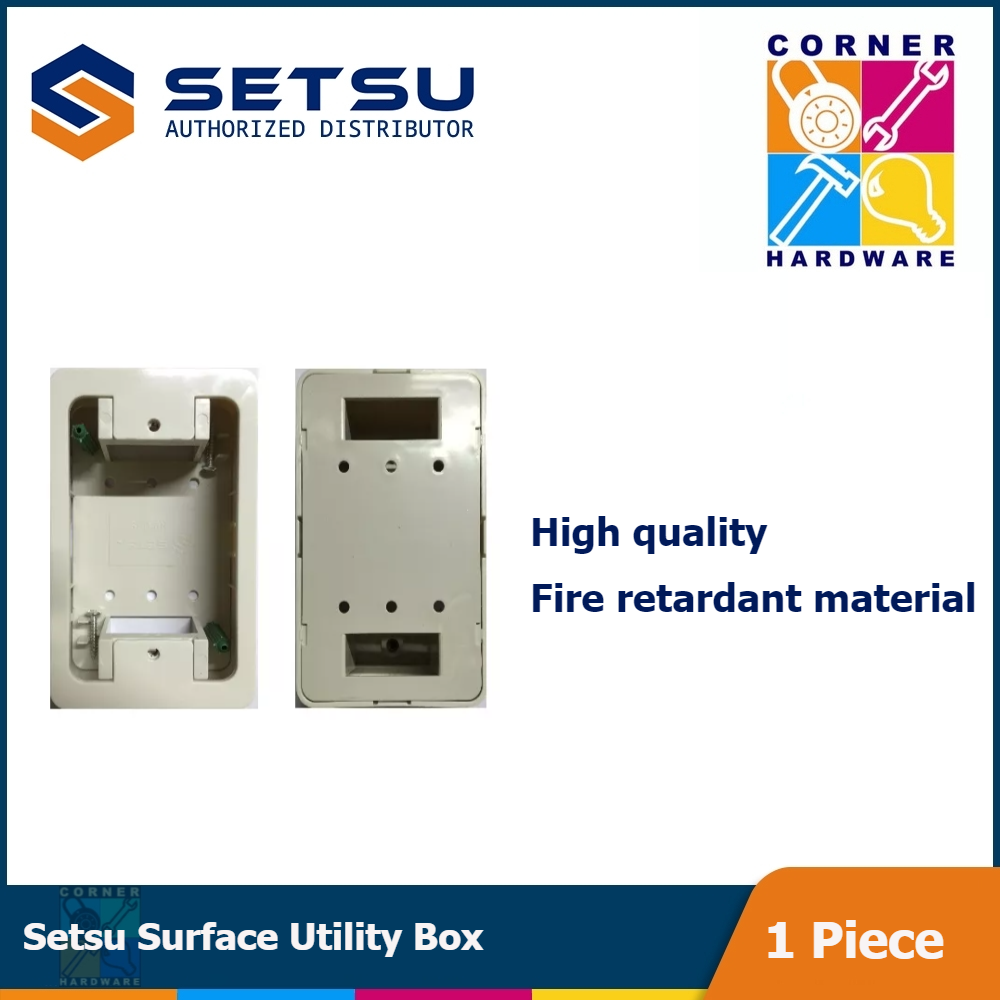 Image of SETSU Surface Utility Box