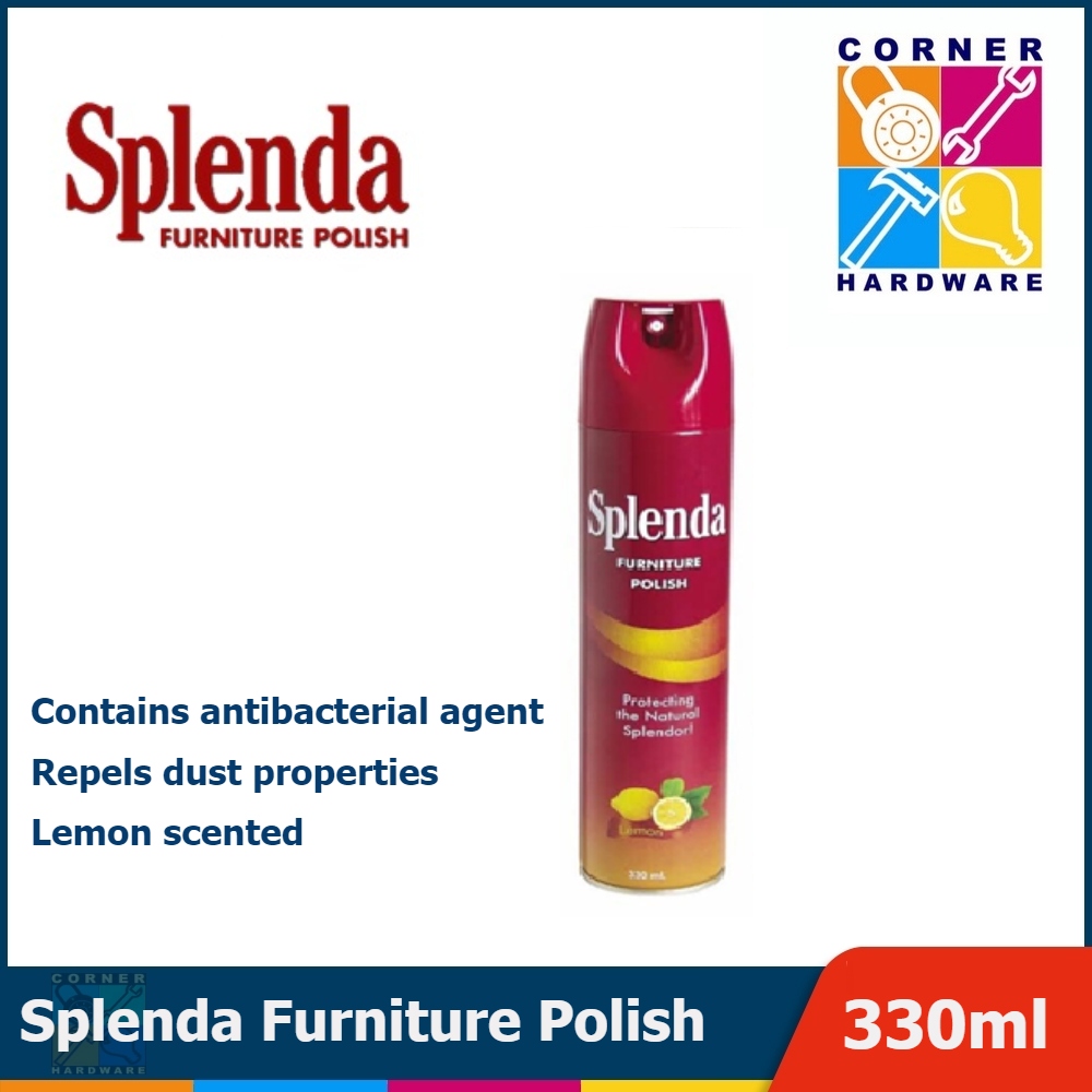 Image of SPLENDA Furniture Polish 330ml.