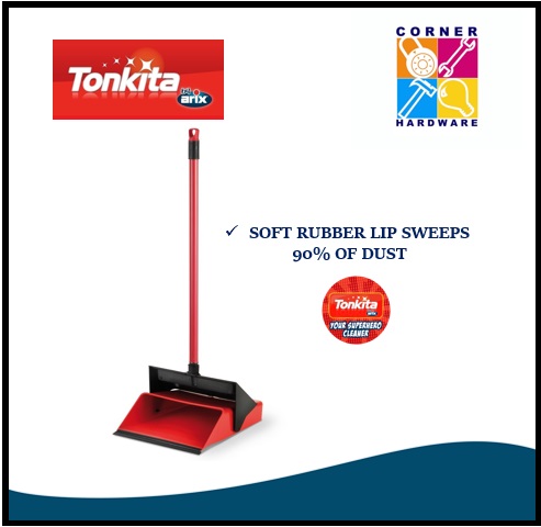Image of TONKITA Boxi Dust Pan with Handle