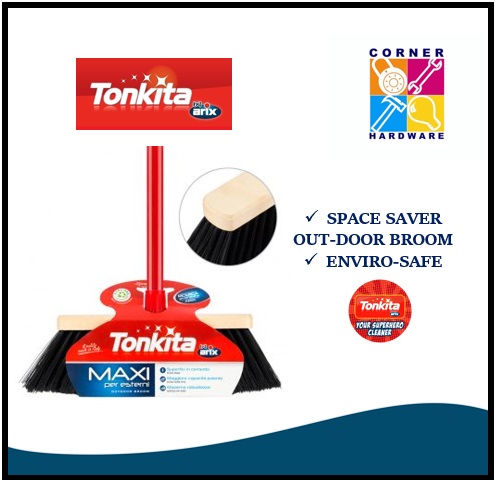 Image of Tonkita Maxi Outdoor Broom