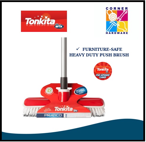 Image of TONKITA Practico Push Brush