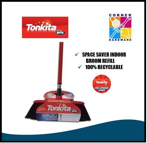 Image of Tonkita Spazio Indoor Broom