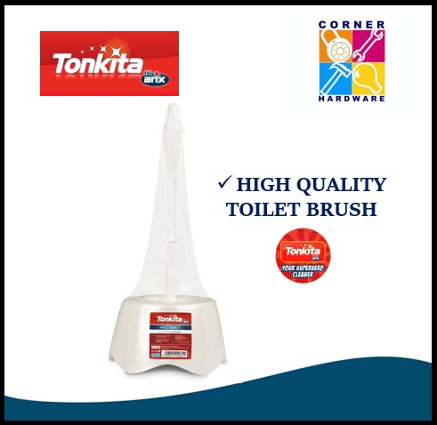 Image of TONKITA Toilet Brush Set