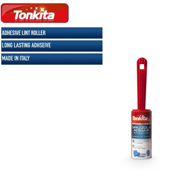 Image of Tonkita Adhesive Lint Remover Brush