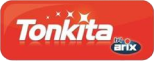 Logo for Tonkita by Arix