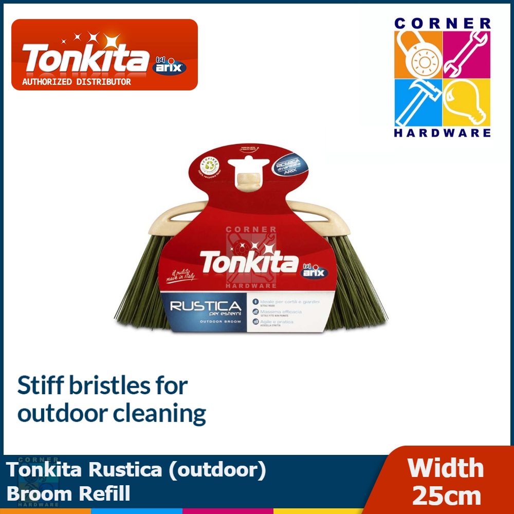 Image of TONKITA Rustica (outdoor) Broom Refill